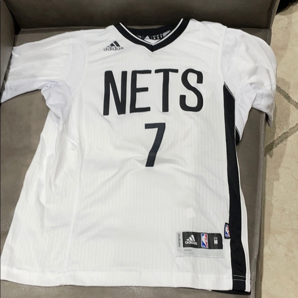 Brooklyn Nets Joe Johnson Alternate jersey